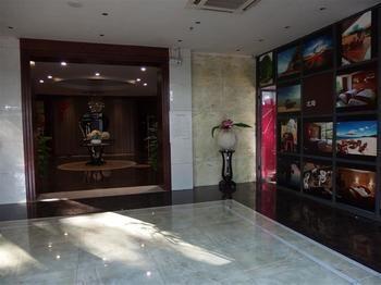 Beihai Drs Hotel Bắc Hải Ngoại thất bức ảnh